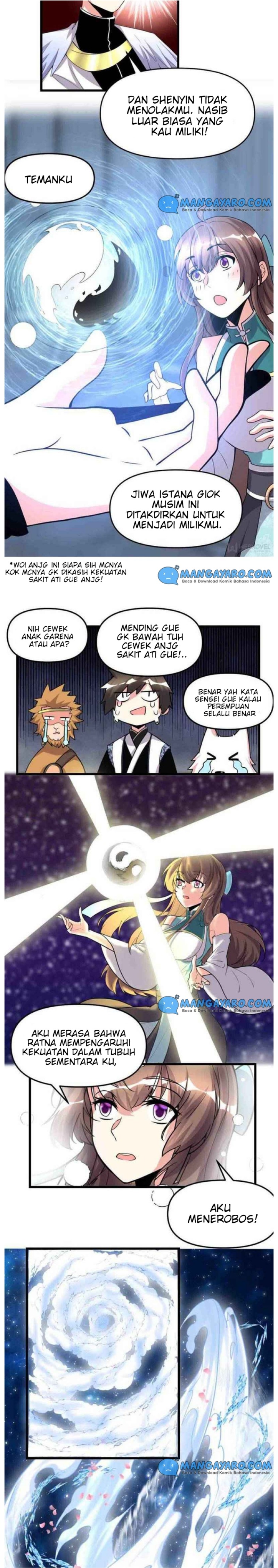 I Might Be A Fake Cultivator Chapter 156 Gambar 6
